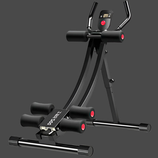 Multi-Functional Core and Ab Trainer with LCD Display